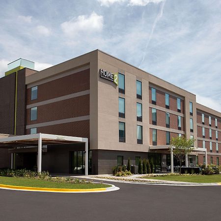 Home2 Suites By Hilton Chicago Schaumburg Zewnętrze zdjęcie
