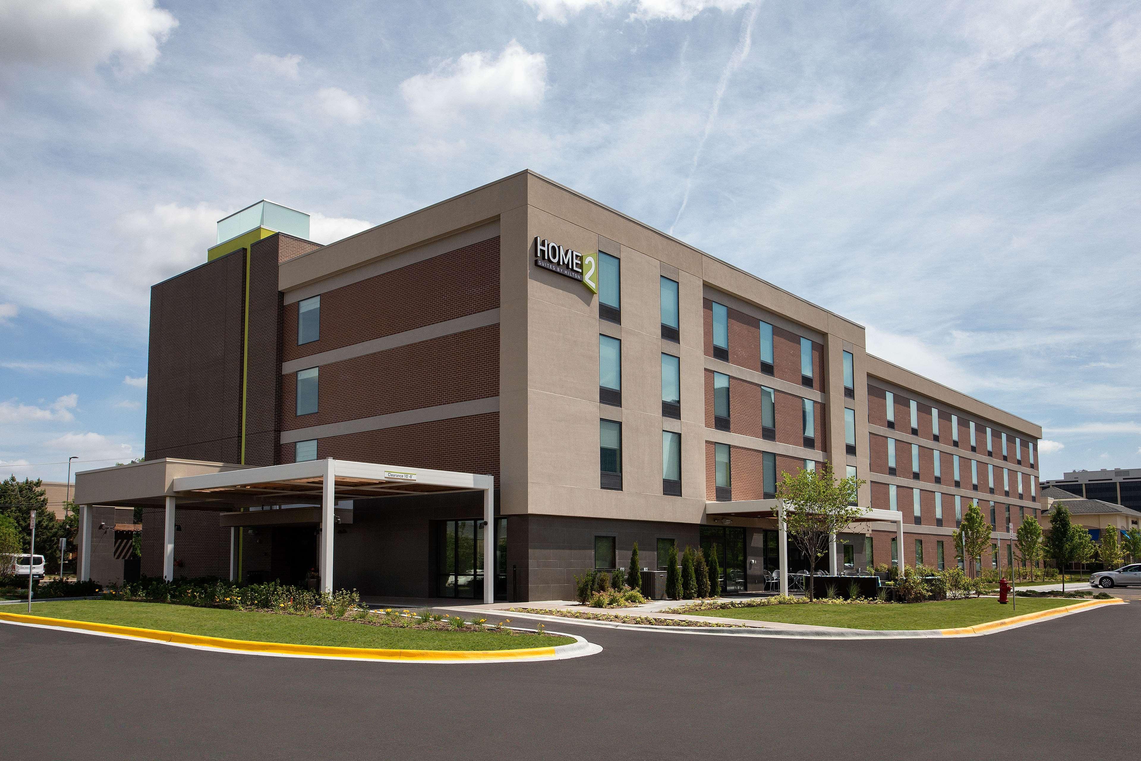 Home2 Suites By Hilton Chicago Schaumburg Zewnętrze zdjęcie