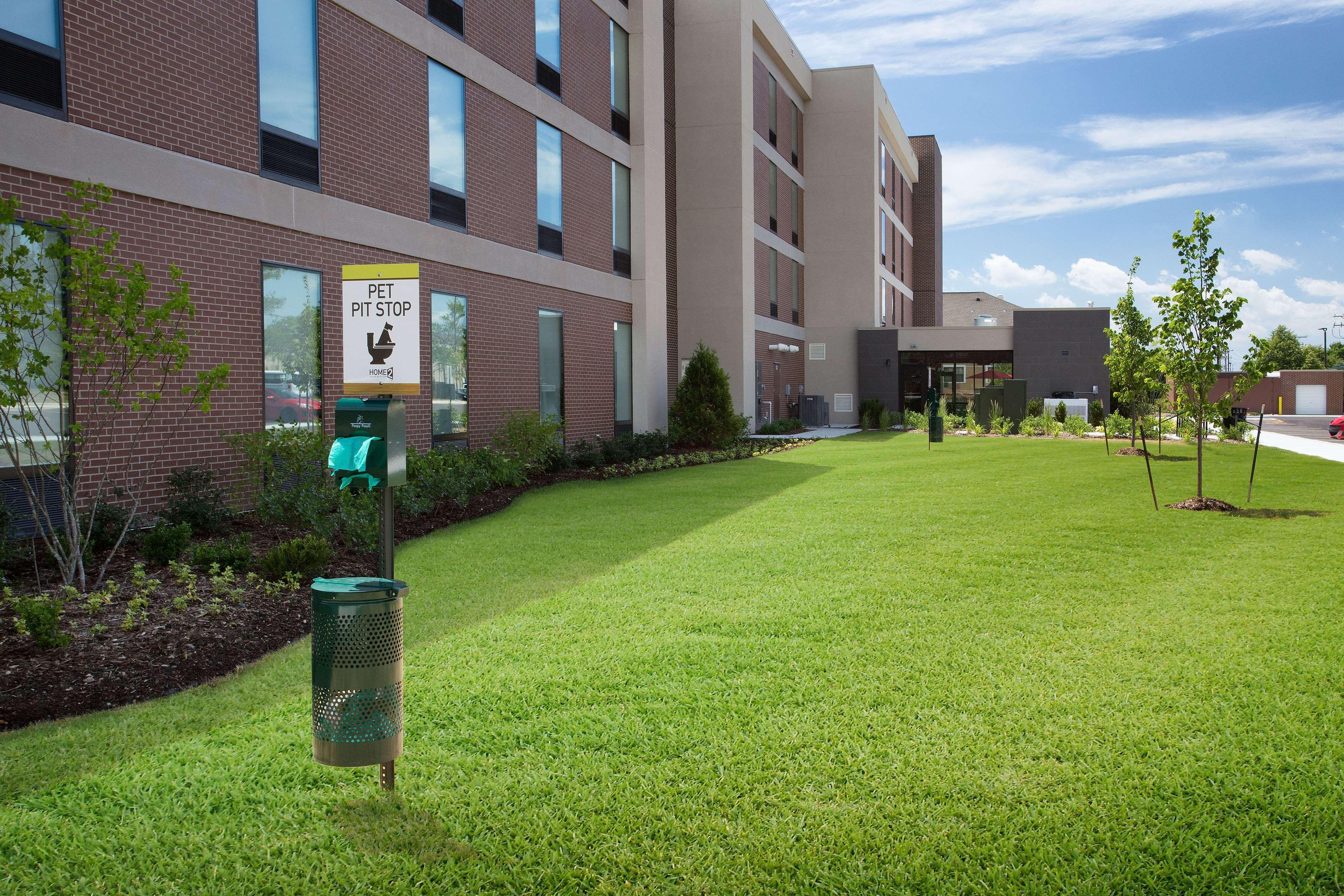 Home2 Suites By Hilton Chicago Schaumburg Zewnętrze zdjęcie