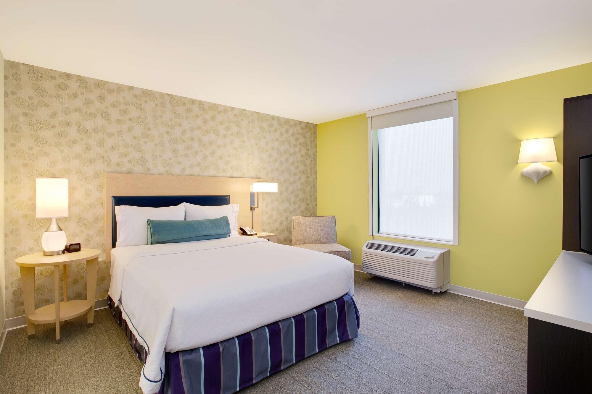 Home2 Suites By Hilton Chicago Schaumburg Zewnętrze zdjęcie