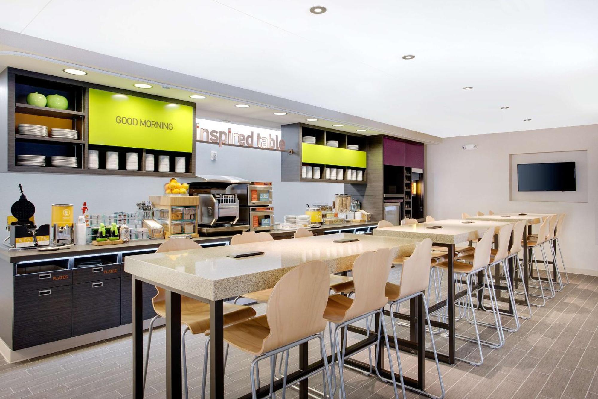 Home2 Suites By Hilton Chicago Schaumburg Zewnętrze zdjęcie