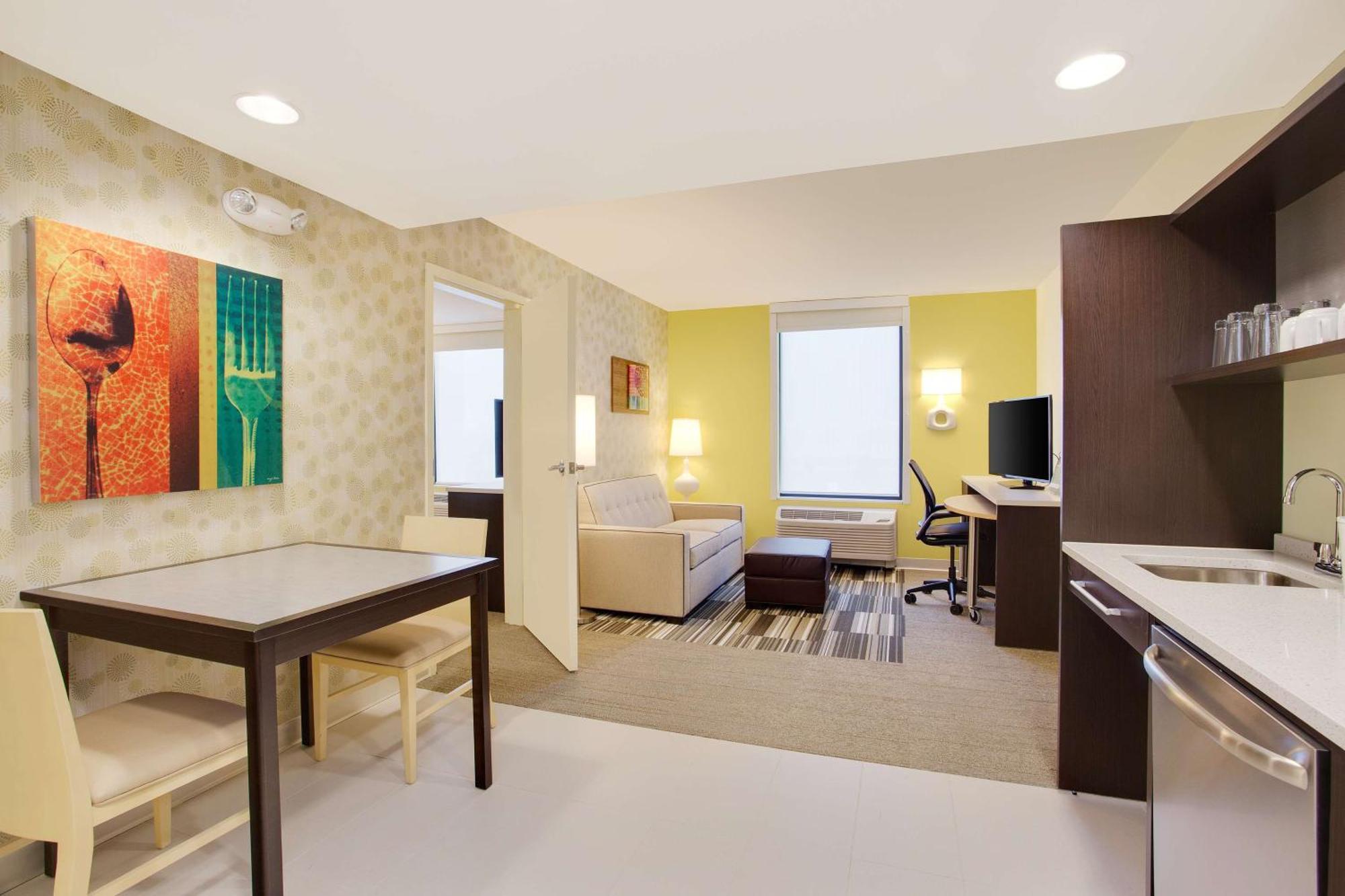 Home2 Suites By Hilton Chicago Schaumburg Zewnętrze zdjęcie