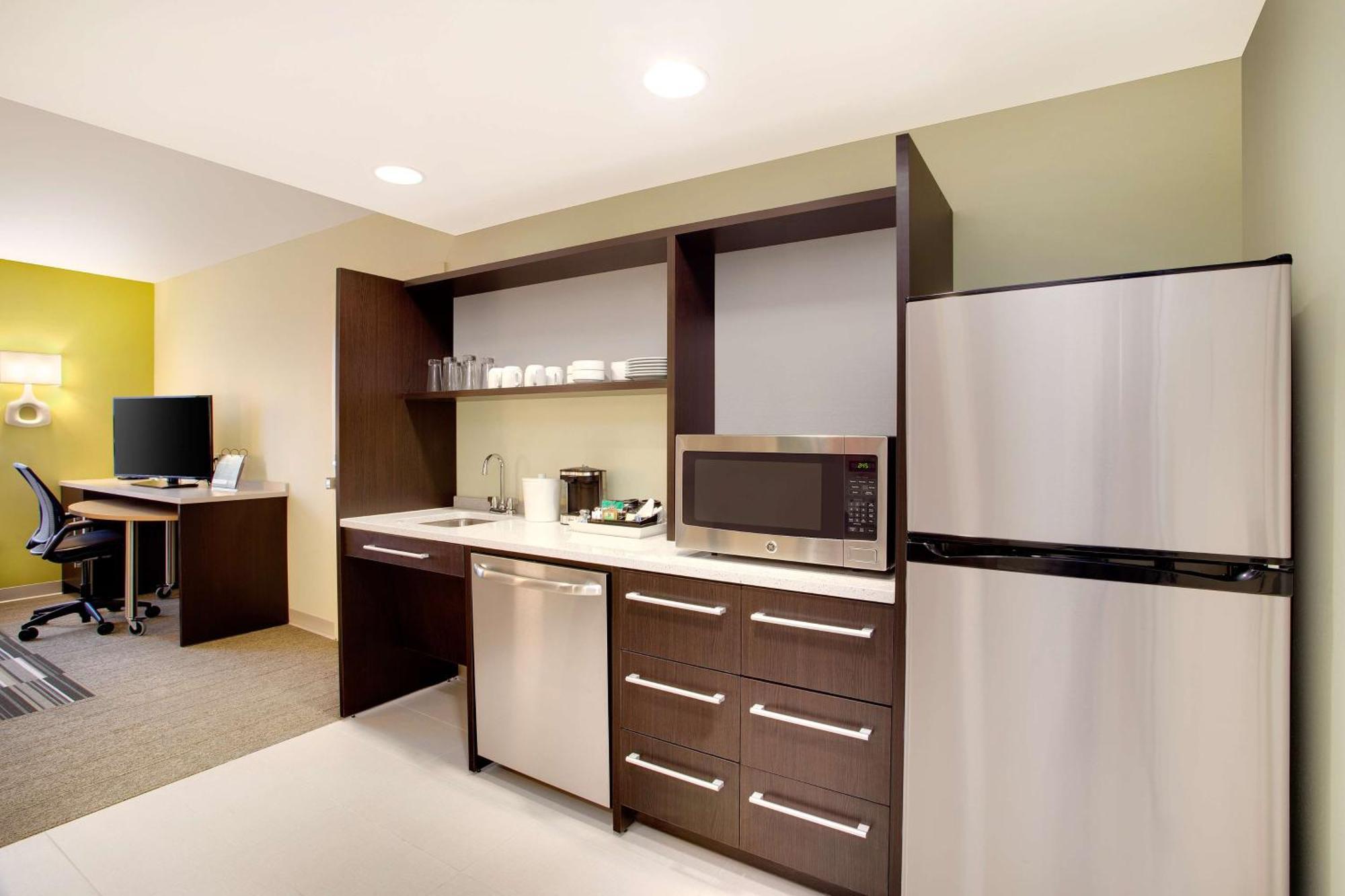 Home2 Suites By Hilton Chicago Schaumburg Zewnętrze zdjęcie