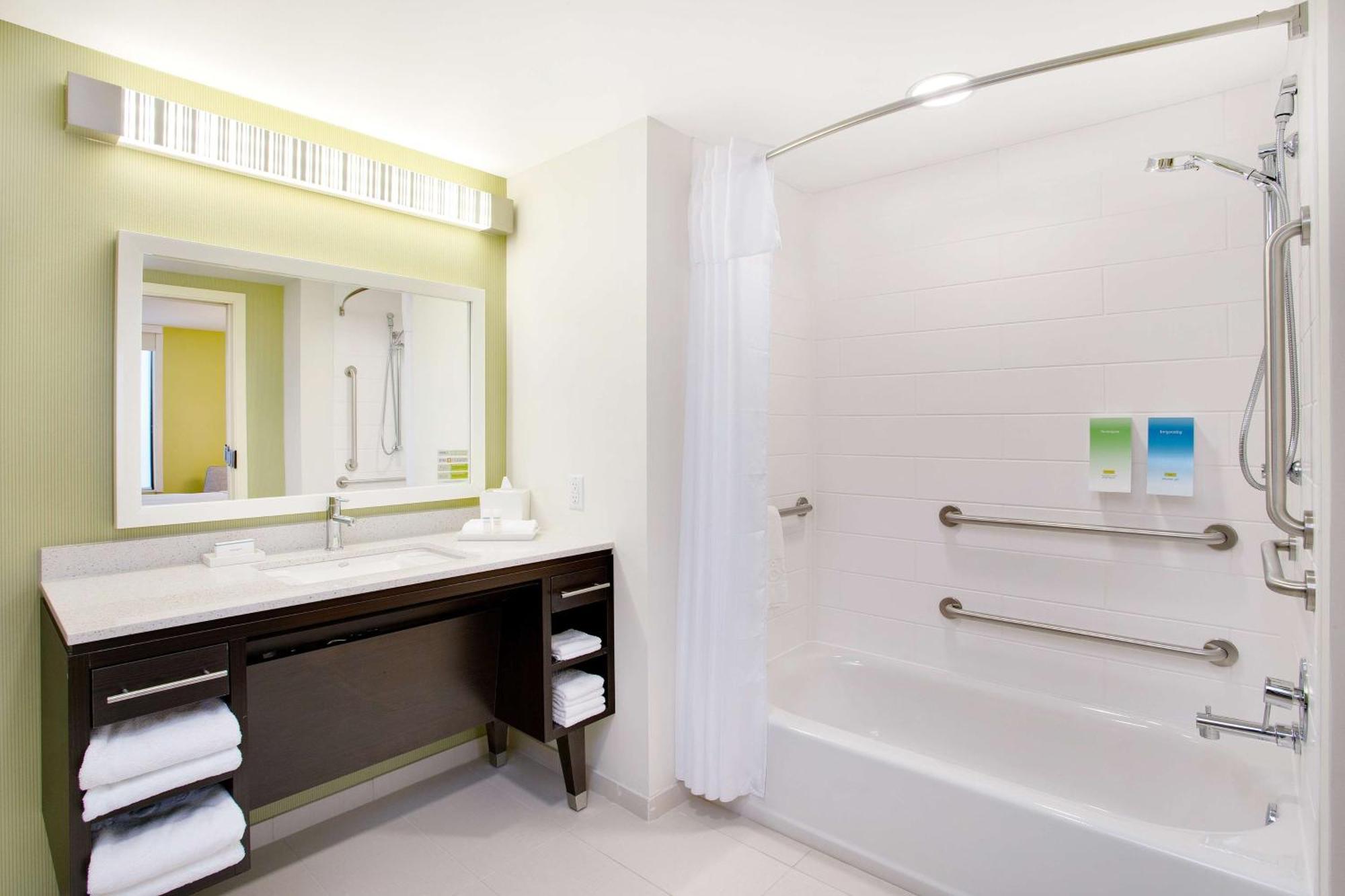 Home2 Suites By Hilton Chicago Schaumburg Zewnętrze zdjęcie