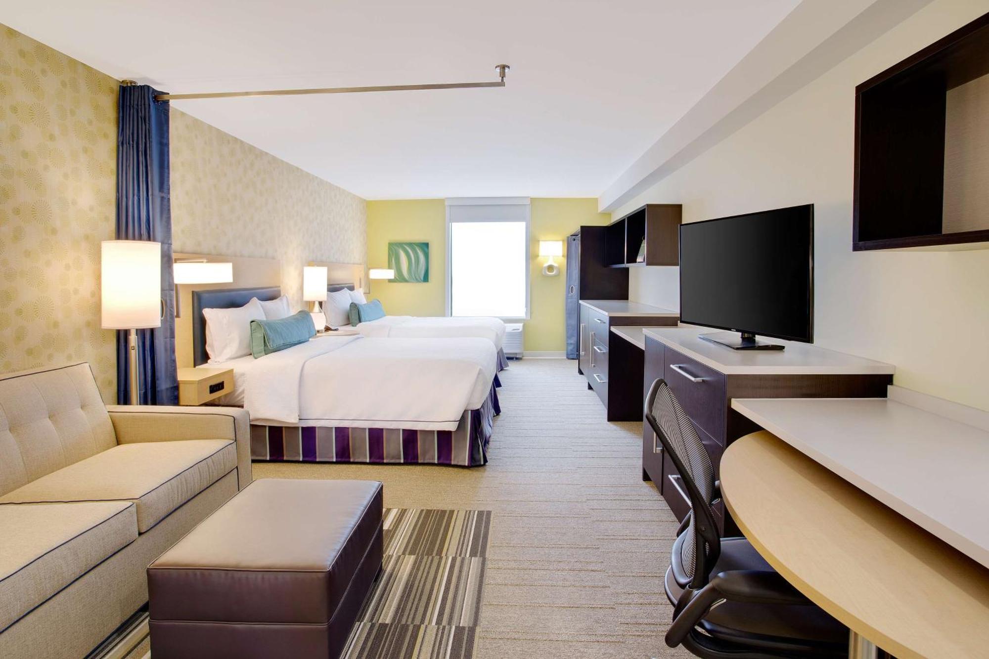 Home2 Suites By Hilton Chicago Schaumburg Zewnętrze zdjęcie