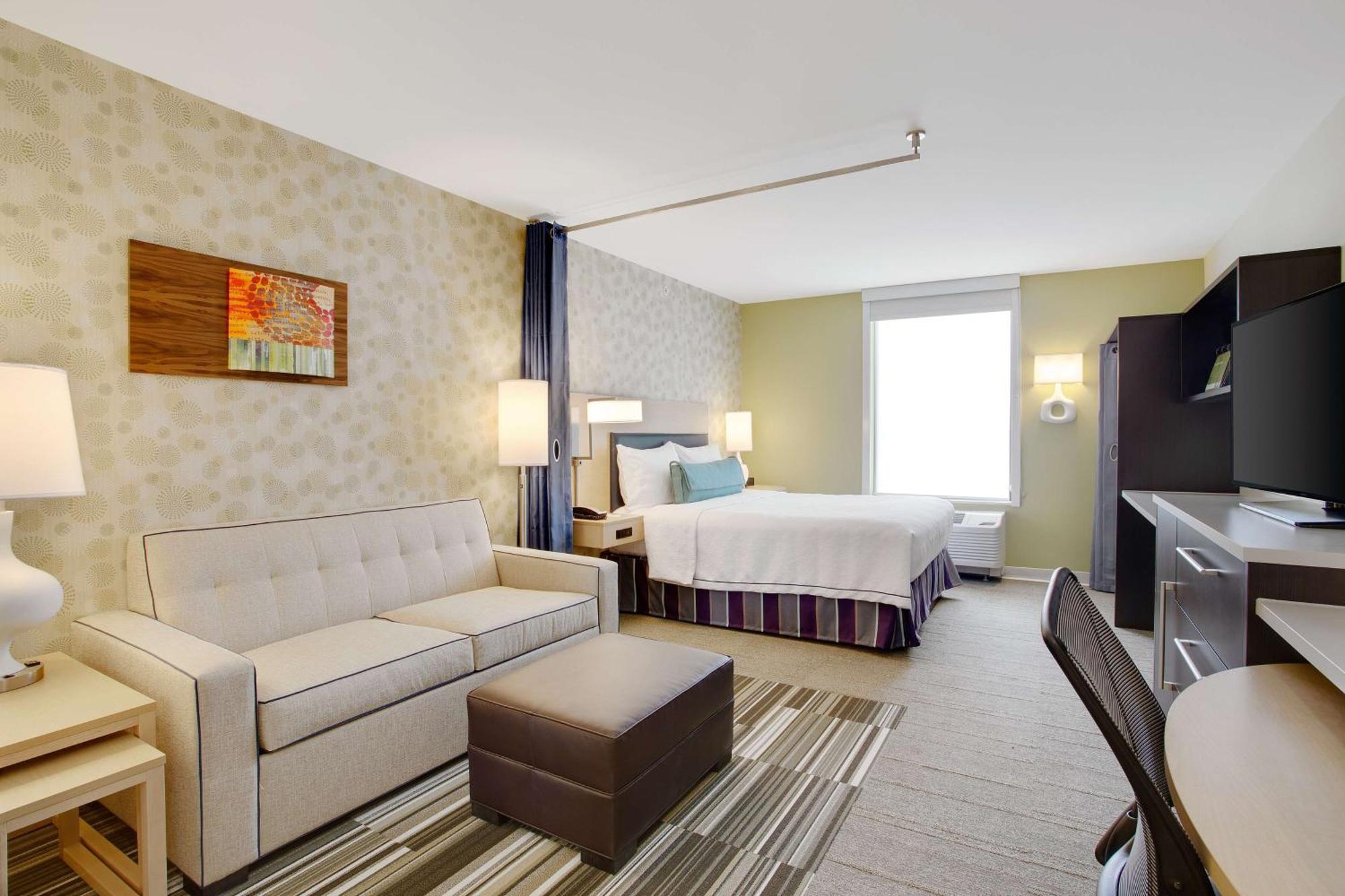 Home2 Suites By Hilton Chicago Schaumburg Zewnętrze zdjęcie