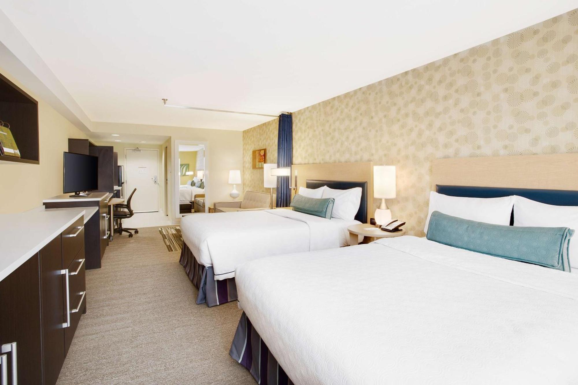 Home2 Suites By Hilton Chicago Schaumburg Zewnętrze zdjęcie