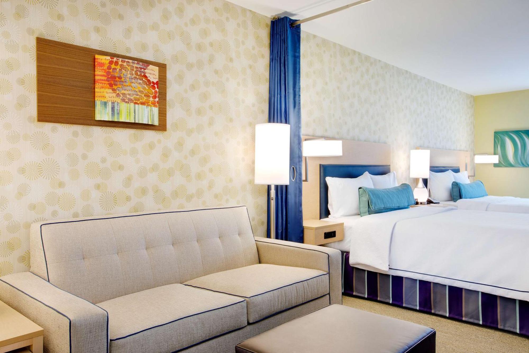 Home2 Suites By Hilton Chicago Schaumburg Zewnętrze zdjęcie