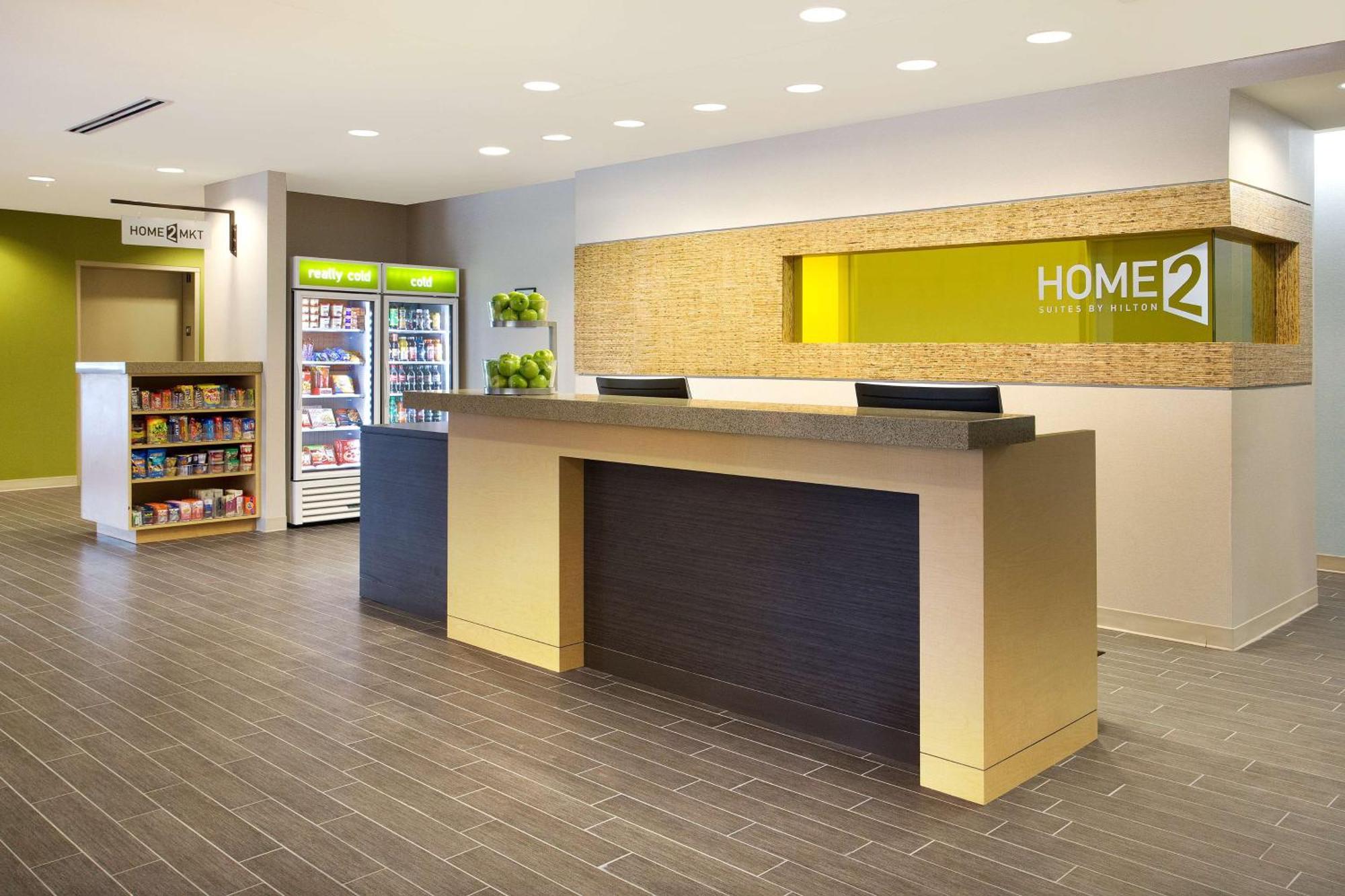 Home2 Suites By Hilton Chicago Schaumburg Zewnętrze zdjęcie