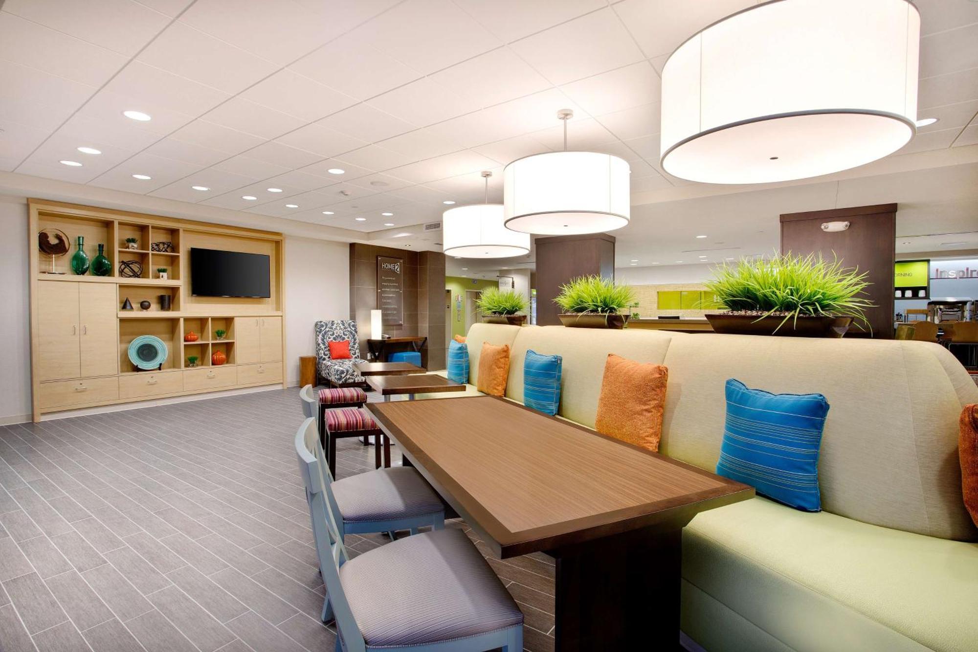 Home2 Suites By Hilton Chicago Schaumburg Zewnętrze zdjęcie