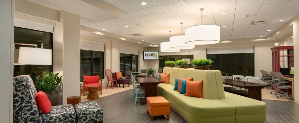 Home2 Suites By Hilton Chicago Schaumburg Zewnętrze zdjęcie